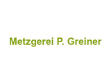 Metzgerei P. Greiner Logo