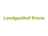 Landgasthof Krone Logo