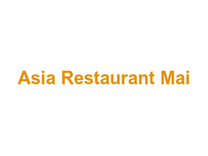 Asia Restaurant Mai Logo