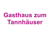 Gasthaus zum Tannhäuser Logo