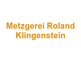 Metzgerei Roland Klingenstein Logo