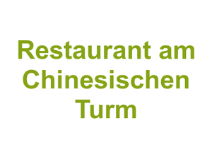 Restaurant am Chinesischen Turm Logo