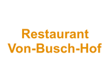 Restaurant Von-Busch-Hof Logo