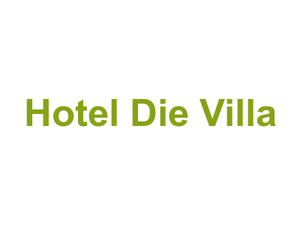 Hotel Die Villa Logo