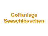 Golfanlage Seeschlösschen Logo