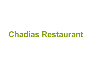 Chadia's Restaurant Logo