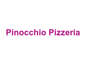 Pinocchio Pizzeria Logo