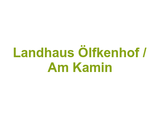 Landhaus Ölfkenhof / Am Kamin Logo