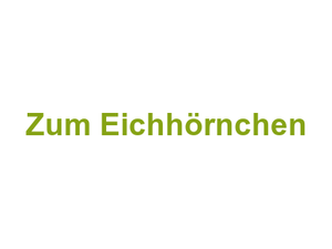 Zum Eichhörnchen Logo