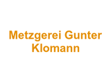 Metzgerei Gunter Klomann Logo