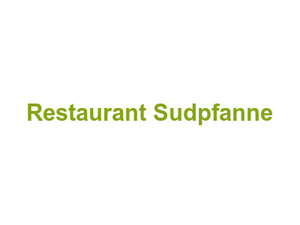 Restaurant Sudpfanne Logo