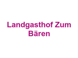 Landgasthof Zum Bären Logo