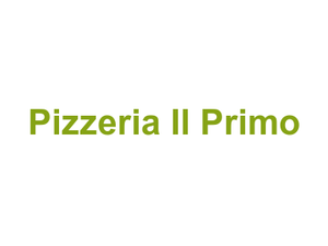 Pizzeria Il Primo Logo
