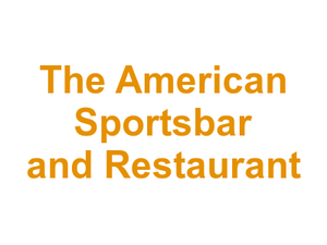 Champions Sportsbar - The American Sportsbar and Restaurant Logo