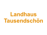 Landhaus Tausendschön Logo