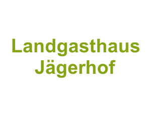 Landgasthaus Jägerhof Logo