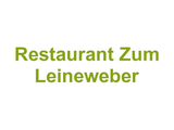 Restaurant Zum Leineweber Logo