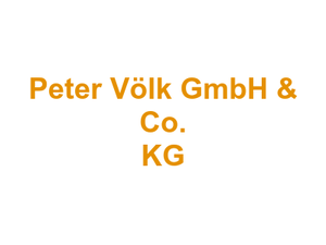 Metzgerei Fleischwaren Peter Völk GmbH & Co. KG Logo