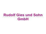 Metzgerei Fleischerei Rudolf Gies und Sohn GmbH Logo