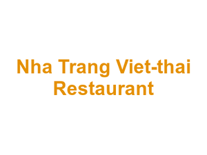 Nha Trang Viet-thai Restaurant Logo