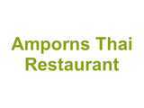 Amporn's Thai Restaurant Logo