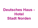 Deutsches Haus - Hotel Stadt Norden Logo