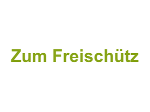 Zum Freischütz Logo