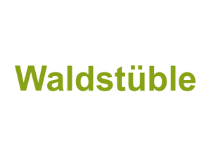 Waldstüble Logo