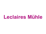 Leclaires Mühle Logo