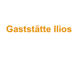 Gaststätte Ilio's Logo