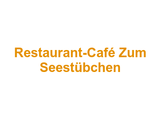 Restaurant-Café "Zum Seestübchen" Logo