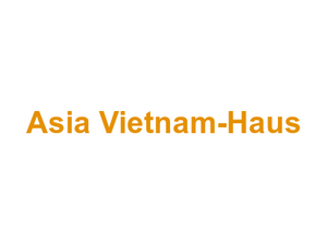 Asia Vietnam-Haus Logo
