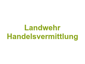 Metzgereibedarf Großhandel Petra Landwehr Handelsvermittlung Logo