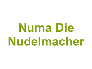 Numa "Die Nudelmacher" Logo