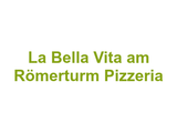 La Bella Vita am Römerturm Pizzeria Logo
