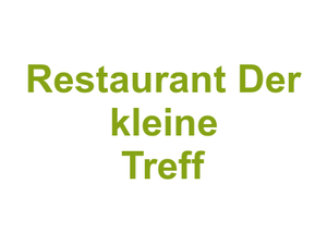 Restaurant Der kleine Treff Logo