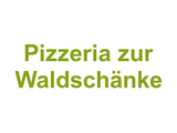 Pizzeria zur Waldschänke Logo