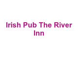 Irish Pub The River Inn Logo