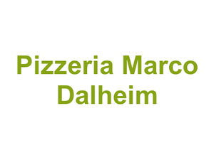 Pizzeria Marco Dalheim Logo