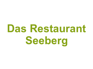 Das Restaurant Seeberg Logo