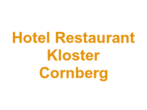 Hotel Restaurant Kloster Cornberg Logo