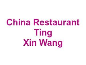 China Restaurant Ting Xin Wang Logo
