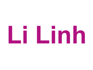 Li Linh Logo