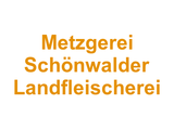 Metzgerei Schönwalder Landfleischerei Logo