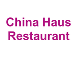 China Haus Restaurant Logo