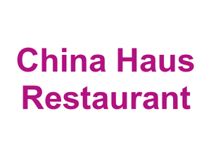 China Haus Restaurant Logo