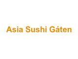 Asia Sushi Gáten Logo
