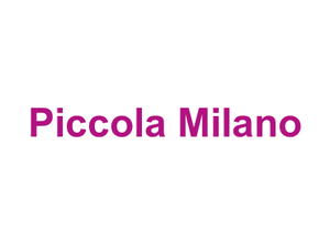 Piccola Milano Logo