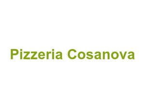 Pizzeria Cosanova Logo