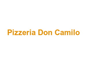 Pizzeria Don Camilo Logo